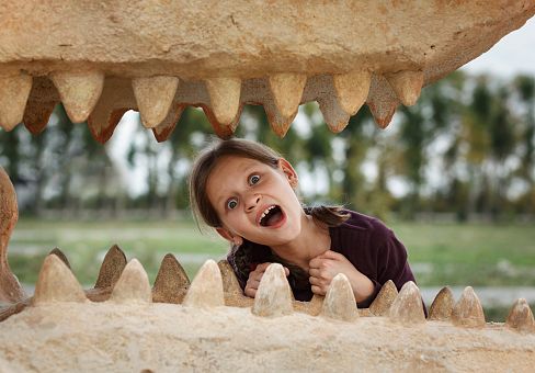 Łeba Park – Park Dinozaurów (Nowęcin)