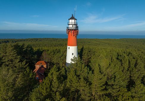 Latarnia Morska Stilo (Osetnik)