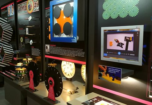 Illuzeum – Wystawa Interaktywna (Łeba)