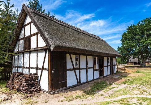Muzeum Wsi Słowińskiej w Klukach