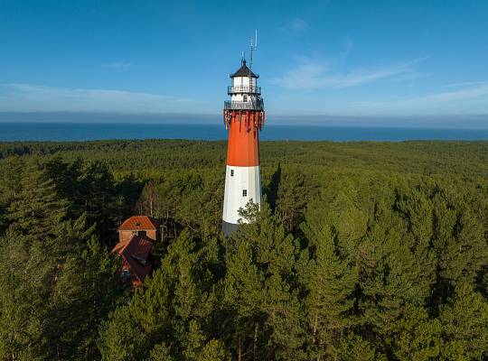 Grafika Stilo Latarnia morska