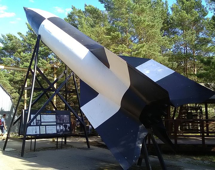Muzeum Wyrzutni Rakiet