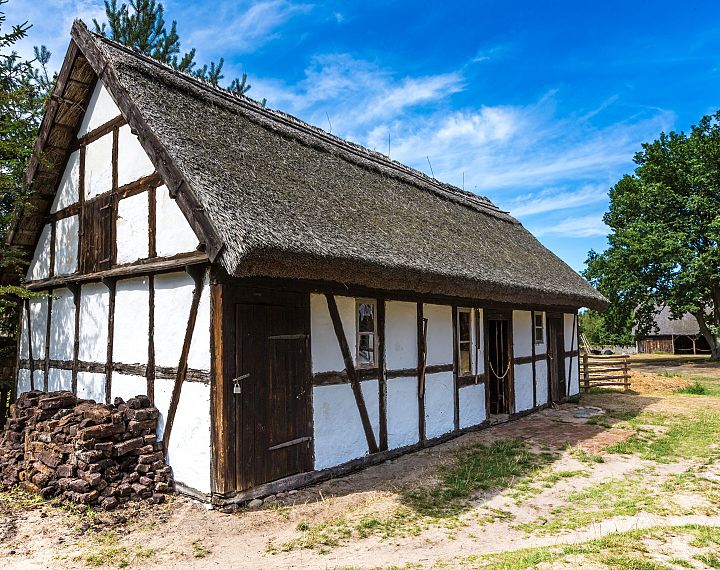 Muzeum Wsi Słowińskiej w Klukach